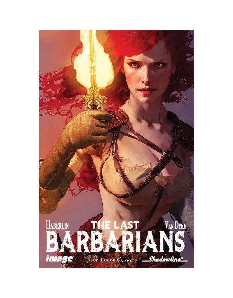 Image The Last Barbarians #3