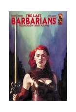 Image The Last Barbarians #3