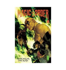 Image The Magic Order 4 #4