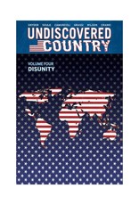 Image Undiscovered Country Vol. 4: Disunity  TP