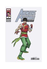 Marvel Avengers Assemble: Omega #1