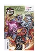 Marvel Bishop: War College #3