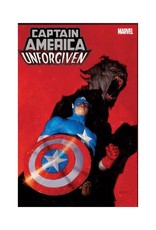 Marvel Captain America: Unforgiven #1