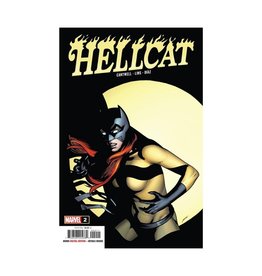 Marvel Hellcat #2