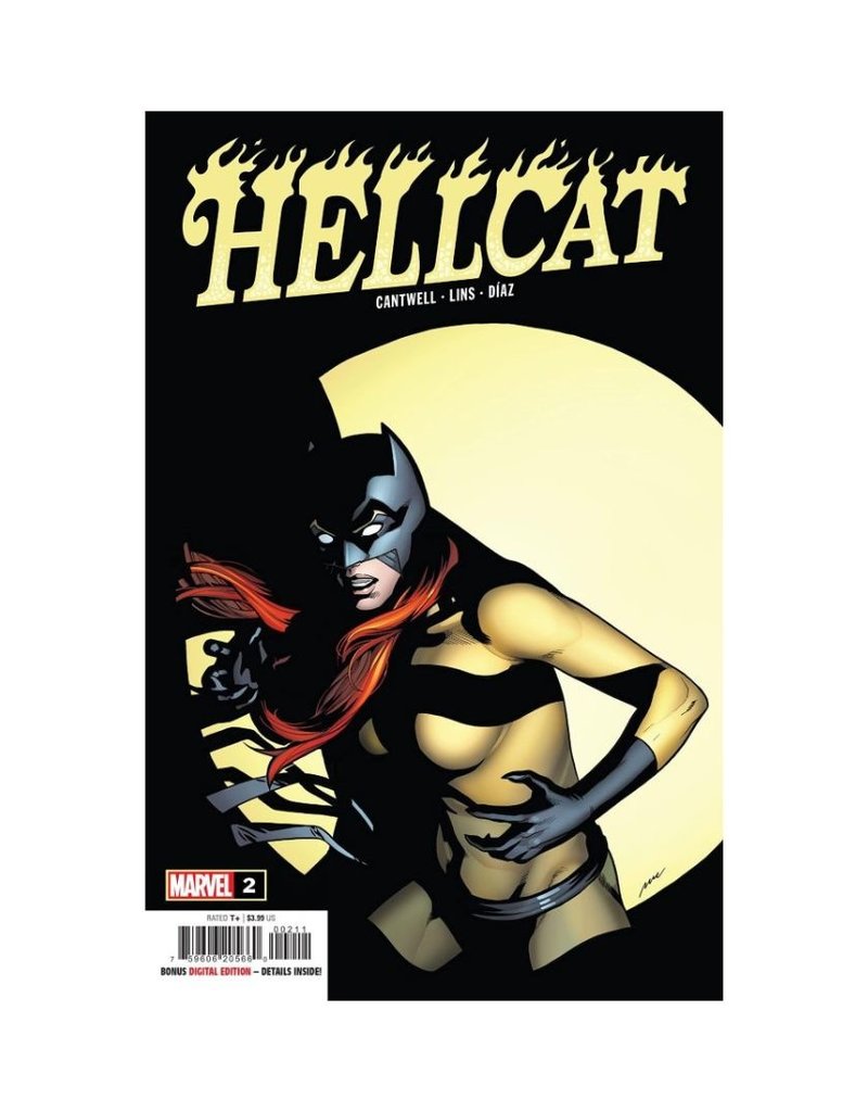 Marvel Hellcat #2