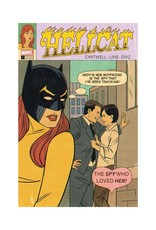 Marvel Hellcat #2