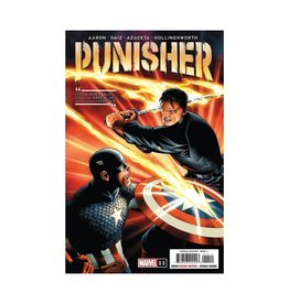 Marvel Punisher #11