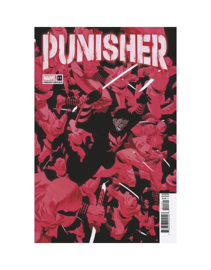 Marvel Punisher #11