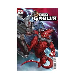 Marvel Red Goblin #3