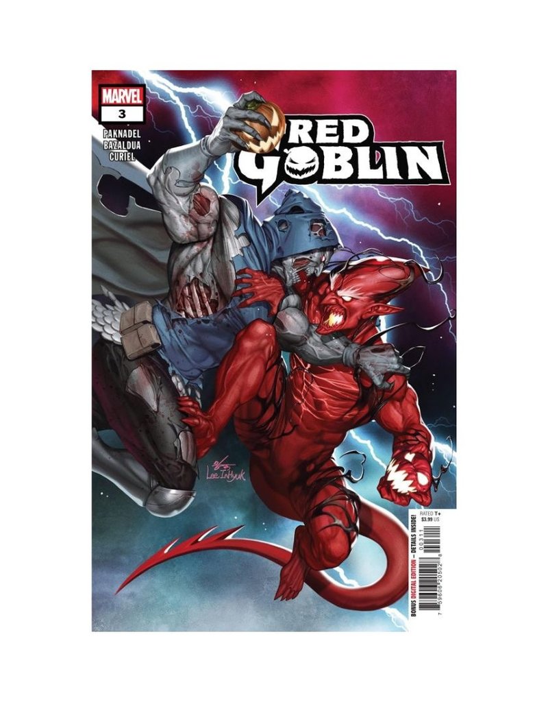 Marvel Red Goblin #3