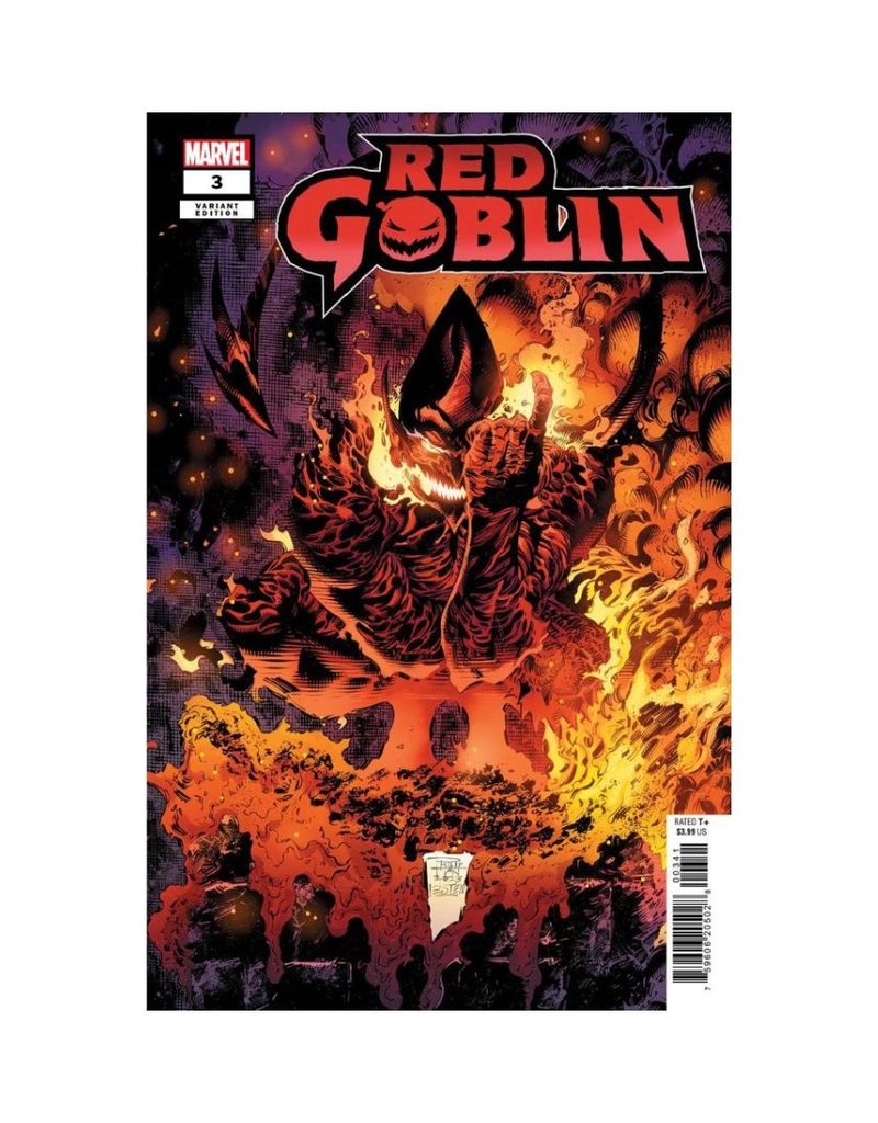 Marvel Red Goblin #3