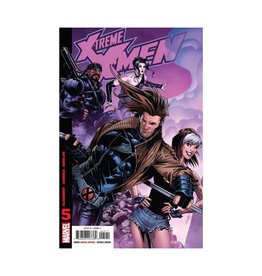 Marvel X-Treme X-Men #5