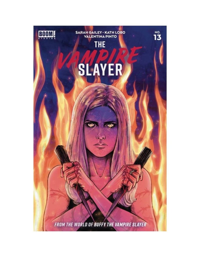 Boom Studios The Vampire Slayer #13