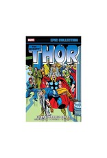Marvel The Mighty Thor - Even An Immortal Can Die  - TP - Epic Collection