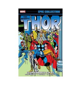 Marvel The Mighty Thor - Even An Immortal Can Die  - TP - Epic Collection
