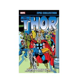 Marvel The Mighty Thor - Even An Immortal Can Die  - TP - Epic Collection