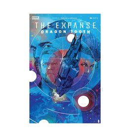 Boom Studios The Expanse: Dragon Tooth #1