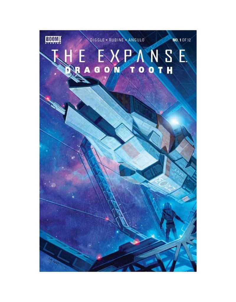 Boom Studios The Expanse: Dragon Tooth #1