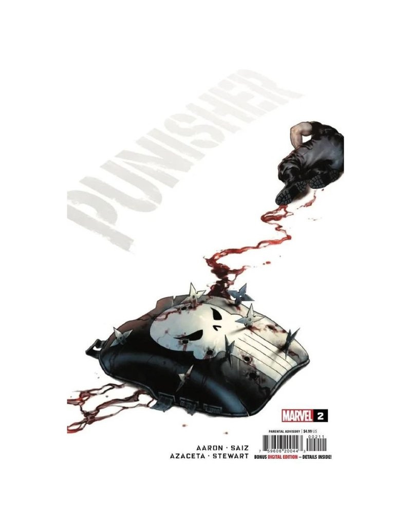 Marvel Punisher #2
