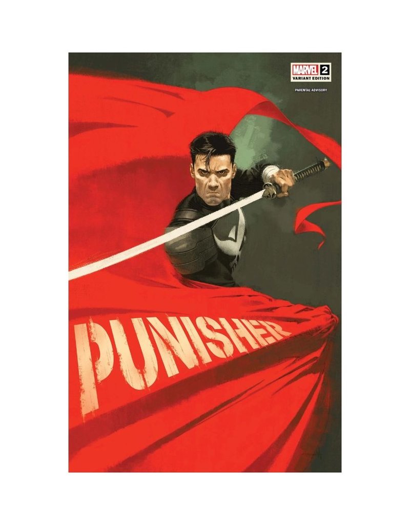 Marvel Punisher #2