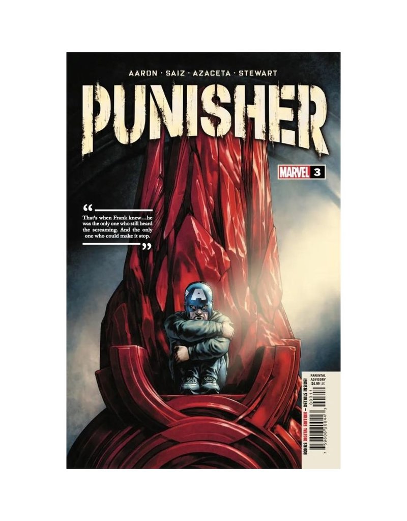 Marvel Punisher #3
