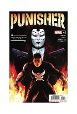Marvel Punisher #4