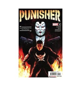 Marvel Punisher #4