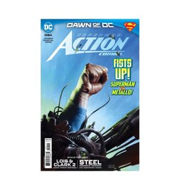 DC Action Comics #1054