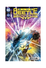 DC Blue Beetle: Graduation Day #6