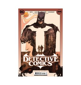 DC Detective Comics #1071