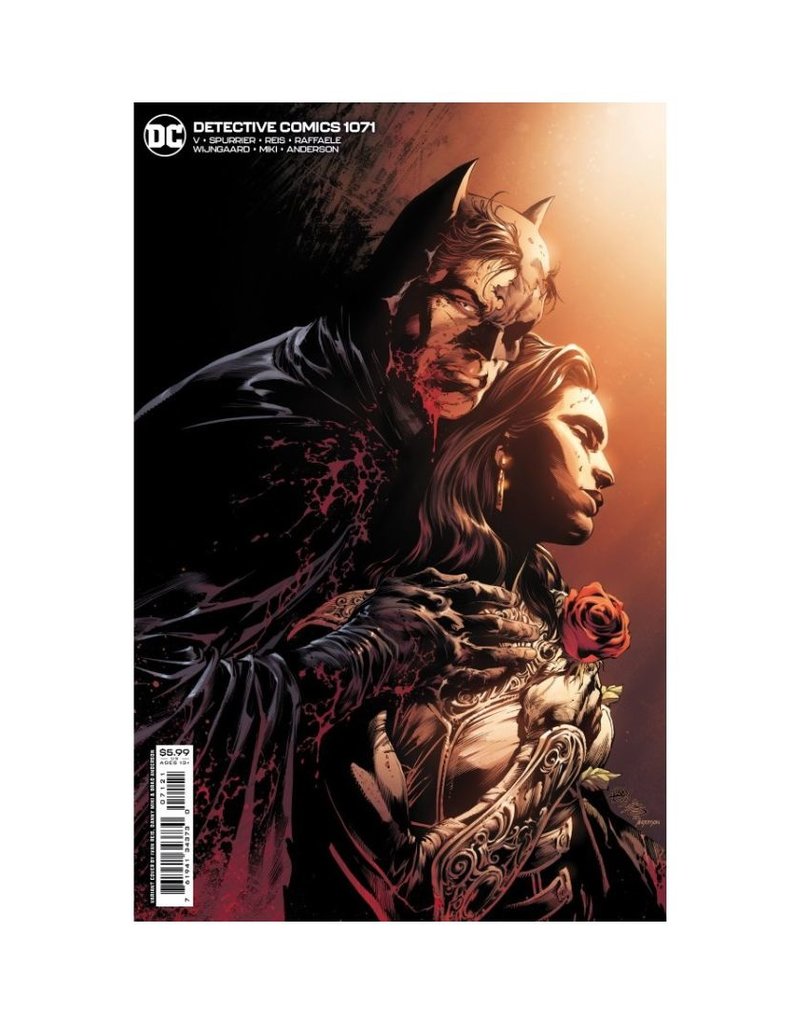 DC Detective Comics #1071