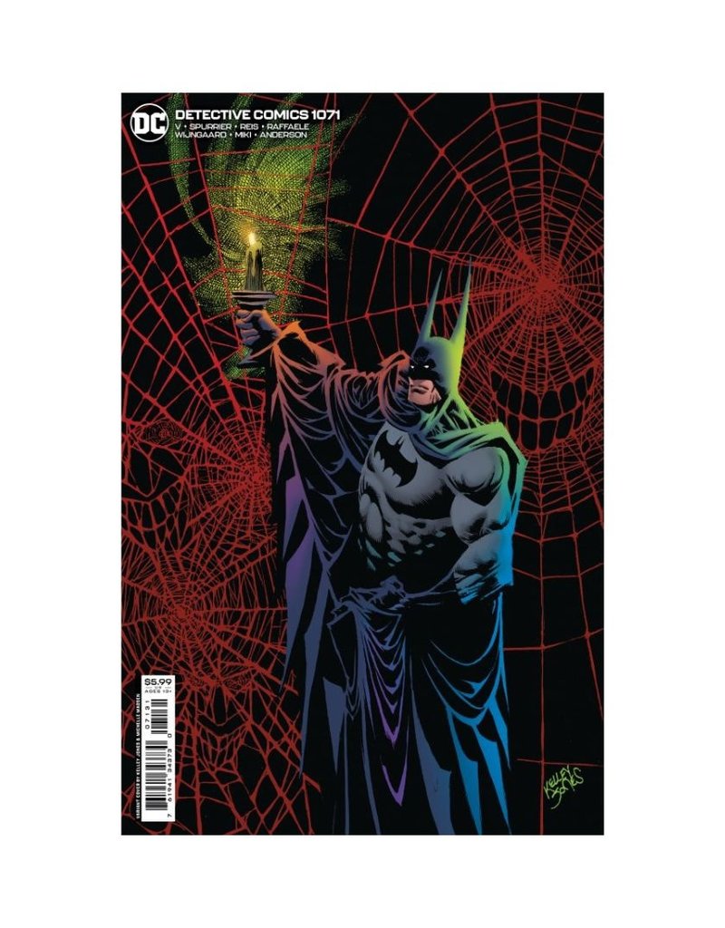 DC Detective Comics #1071
