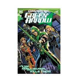 DC Green Arrow #1