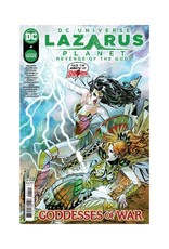 DC Lazarus Planet: Revenge of the Gods #4