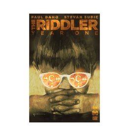 DC The Riddler: Year One #4