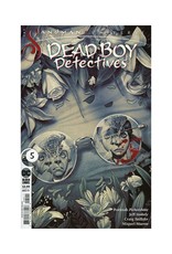 DC The Sandman Universe: The Dead Boy Detectives #5