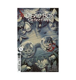 DC The Sandman Universe: The Dead Boy Detectives #5