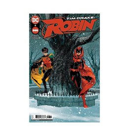 DC Tim Drake: Robin #8