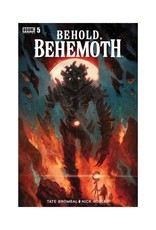 Boom Studios Behold, Behemoth #5