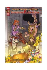 IDW Dungeons & Dragons: Saturday Morning Adventures #2