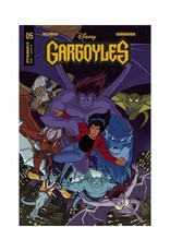 Gargoyles #5