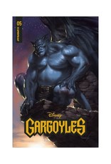 Gargoyles #5