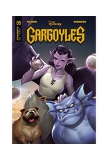 Gargoyles #5