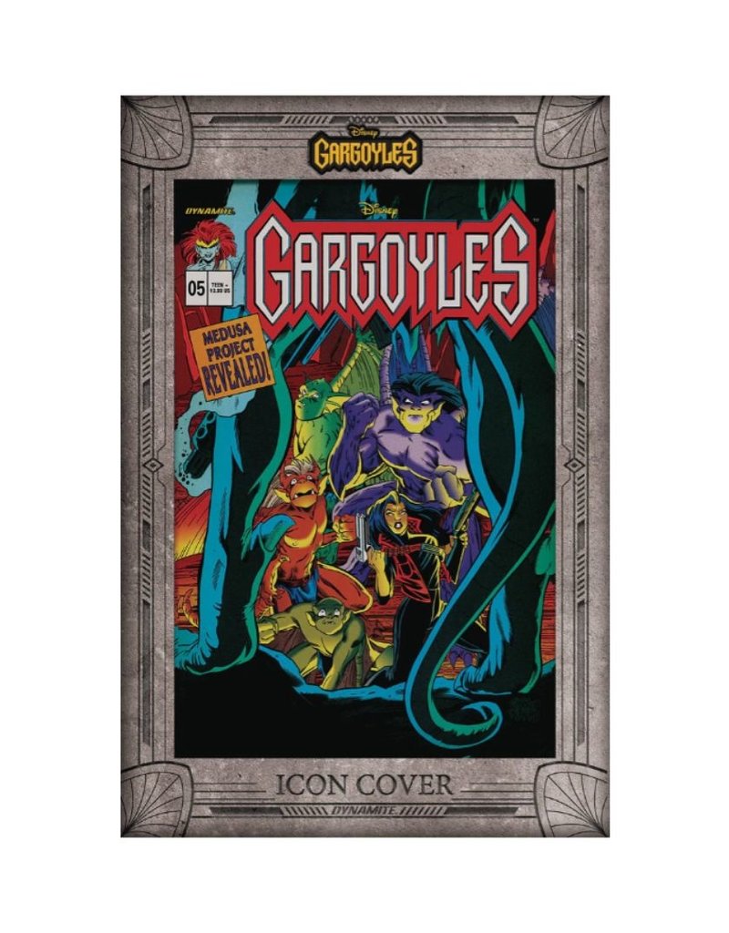 Gargoyles #5