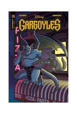 Gargoyles #5