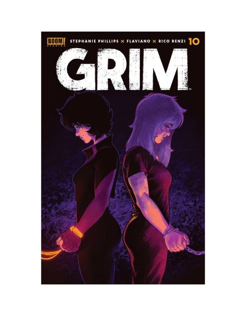 Boom Studios Grim #10