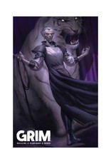 Boom Studios Grim #10