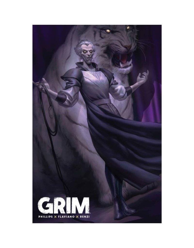 Boom Studios Grim #10