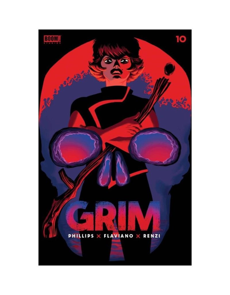 Boom Studios Grim #10