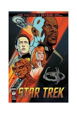IDW Star Trek #7